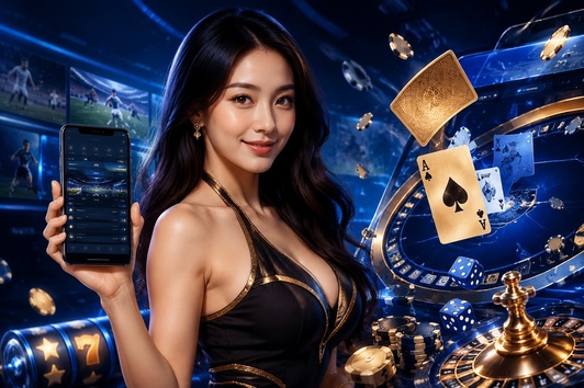 Chiến lược chơi casino 888j